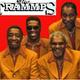 James T. Ellis (bottom right) with the rest of the Trammps (Atlantic Records)